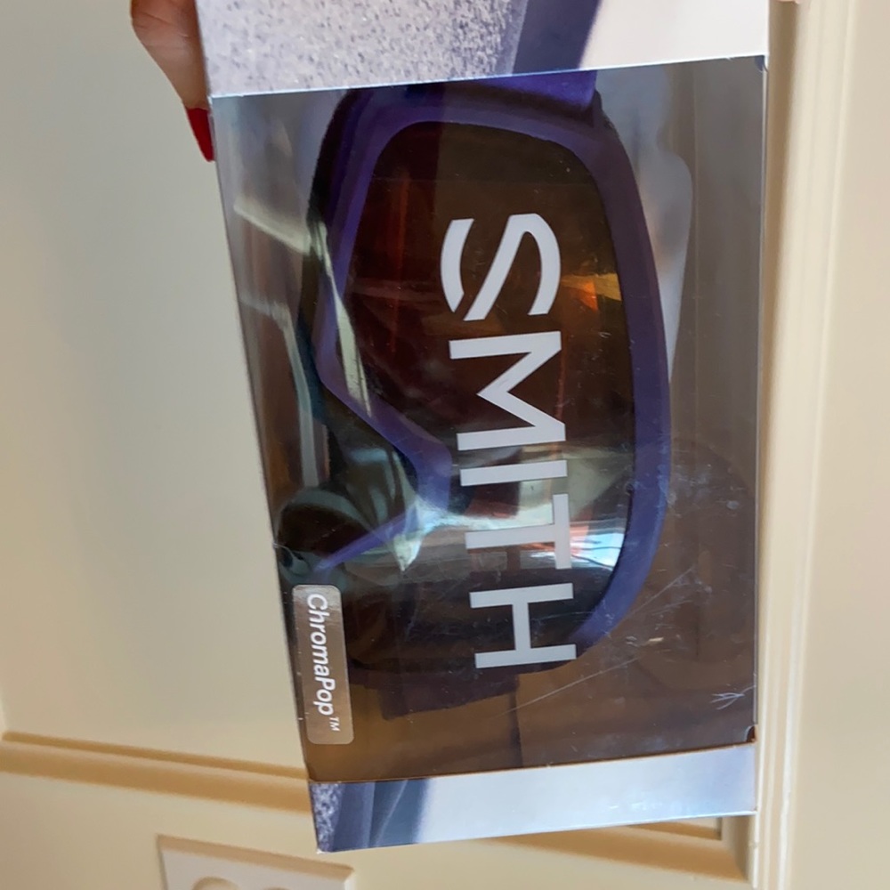 Smith Ski goggles